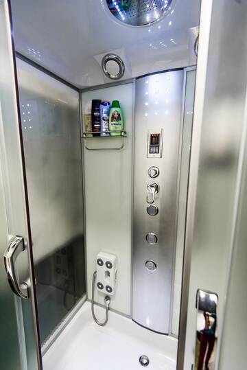 Фото номера Апартаменты Апартаменты Apartment on Kozlova 1A/1 г. Солигорск 20