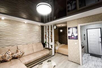 Фотографии Апартаменты Apartment on Kozlova 1A/1 г. Солигорск (Беларусь) №2 Фото Апартаменты Apartment on Kozlova 1A/1 г. Солигорск 2