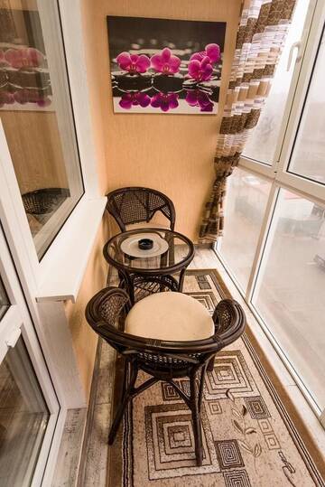 Фото номера Апартаменты Апартаменты Apartment on Kozlova 1A/1 г. Солигорск 28
