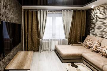Фото номера Апартаменты Апартаменты Apartment on Kozlova 1A/1 г. Солигорск 32