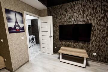 Фото номера Апартаменты Апартаменты Apartment on Kozlova 1A/1 г. Солигорск 37