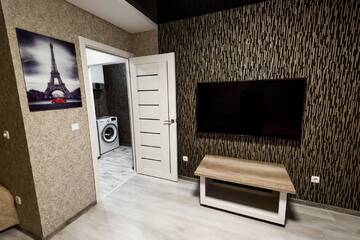 Фото номера Апартаменты Апартаменты Apartment on Kozlova 1A/1 г. Солигорск 10
