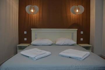 Фото номера Семейный двухместный номер с 1 кроватью Отель Berezka Health Resort &amp; SPA г. Солигорск 3