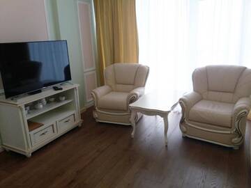 Фото номера Люкс с 1 спальней Отель Berezka Health Resort &amp; SPA г. Солигорск 5