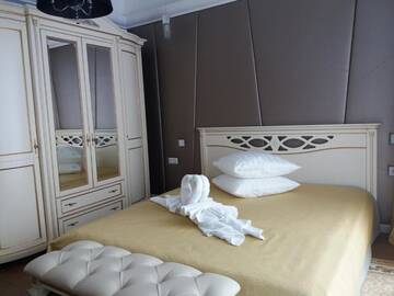 Фото номера Люкс с 1 спальней Отель Berezka Health Resort &amp; SPA г. Солигорск 2