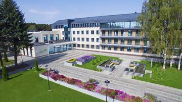 Фотографии Отель Berezka Health Resort & SPA г. Солигорск (Беларусь) №1 Фото Отель Berezka Health Resort & SPA г. Солигорск 1