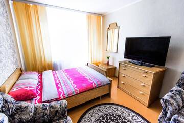 Фото Апартаменты Квартира на Козлова 13 г. Солигорск 1