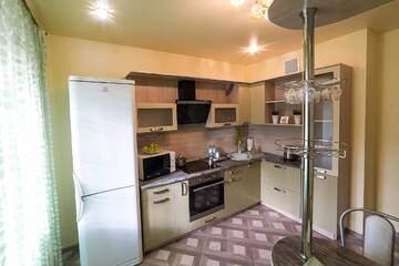 Фото номера Апартаменты Апартаменты PaulMarie Apartments on Zaslonova Street 70 г. Солигорск 8