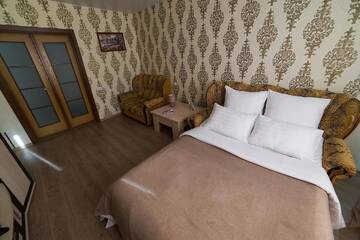 Фотографии Апартаменты PaulMarie Apartments on Zaslonova Street 70 г. Солигорск (Беларусь) №4 Фото Апартаменты PaulMarie Apartments on Zaslonova Street 70 г. Солигорск 4