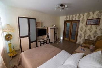 Фотографии Апартаменты PaulMarie Apartments on Zaslonova Street 70 г. Солигорск (Беларусь) №5 Фото Апартаменты PaulMarie Apartments on Zaslonova Street 70 г. Солигорск 5