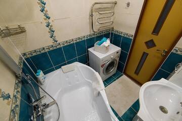 Фото номера Апартаменты Апартаменты PaulMarie Apartments on Zaslonova Street 70 г. Солигорск 11