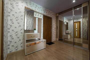 Фото номера Апартаменты Апартаменты PaulMarie Apartments on Zaslonova Street 70 г. Солигорск 18