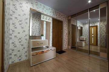 Фото номера Апартаменты Апартаменты PaulMarie Apartments on Zaslonova Street 70 г. Солигорск 13