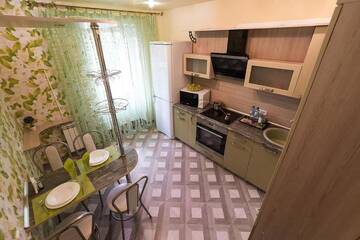 Фото номера Апартаменты Апартаменты PaulMarie Apartments on Zaslonova Street 70 г. Солигорск 26
