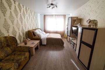 Фото номера Апартаменты Апартаменты PaulMarie Apartments on Zaslonova Street 70 г. Солигорск 23