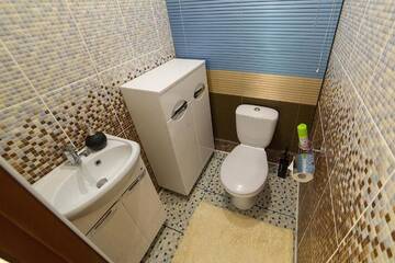 Фото номера Апартаменты Апартаменты PaulMarie Apartments on Zaslonova Street 70 г. Солигорск 30