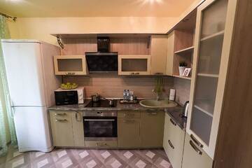 Фото номера Апартаменты Апартаменты PaulMarie Apartments on Zaslonova Street 70 г. Солигорск 9