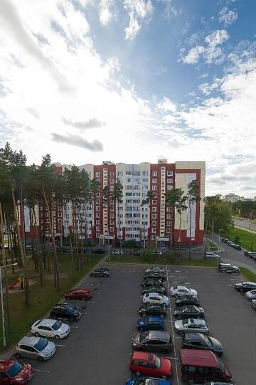 Фото номера Апартаменты Апартаменты PaulMarie Apartments on Zaslonova Street 70 г. Солигорск 31