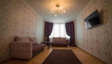 Фото Апартаменты PaulMarie Apartments on Zaslonova 74 г. Солигорск 4