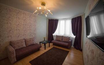 Фото Апартаменты PaulMarie Apartments on Zaslonova 74 г. Солигорск 5