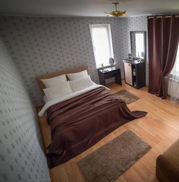 Фото Апартаменты PaulMarie Apartments on Zaslonova 74 г. Солигорск 1