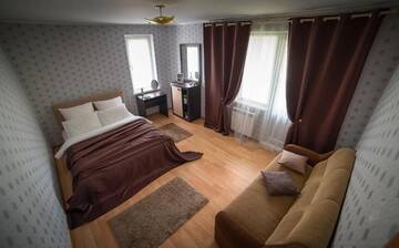 Фото номера Апартаменты Апартаменты PaulMarie Apartments on Zaslonova 74 г. Солигорск 19