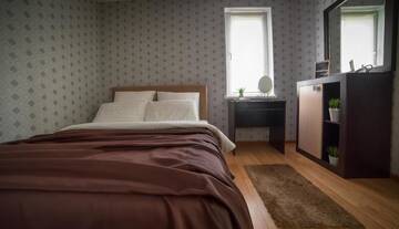 Фото номера Апартаменты Апартаменты PaulMarie Apartments on Zaslonova 74 г. Солигорск 20
