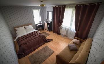 Фото Апартаменты PaulMarie Apartments on Zaslonova 74 г. Солигорск 2