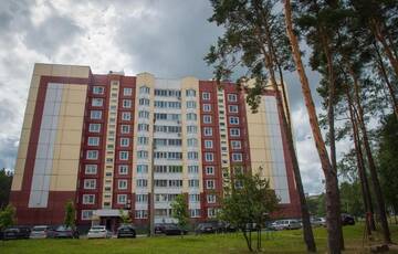 Фото номера Апартаменты Апартаменты PaulMarie Apartments on Zaslonova 74 г. Солигорск 28