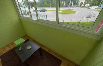 Фото номера Апартаменты Апартаменты PaulMarie Apartments on Zaslonova 74 г. Солигорск 26