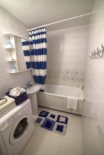 Фото номера Апартаменты Апартаменты PaulMarie Apartments on Zaslonova 74 г. Солигорск 23