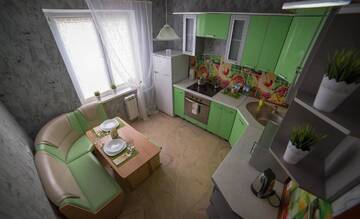 Фото номера Апартаменты Апартаменты PaulMarie Apartments on Zaslonova 74 г. Солигорск 24