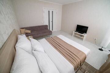Фото Апартаменты PaulMarie Apartments on Kozlova г. Солигорск 4