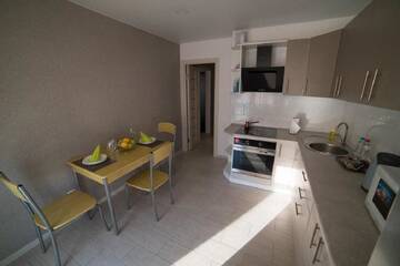 Фото номера Апартаменты Апартаменты PaulMarie Apartments on Kozlova г. Солигорск 18