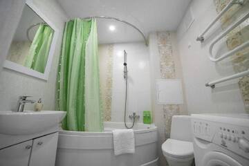 Фото номера Апартаменты Апартаменты PaulMarie Apartments on Kozlova г. Солигорск 16