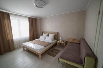 Фото номера Апартаменты Апартаменты PaulMarie Apartments on Kozlova г. Солигорск 21