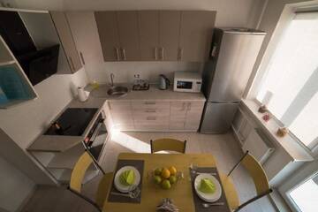 Фото номера Апартаменты Апартаменты PaulMarie Apartments on Kozlova г. Солигорск 7