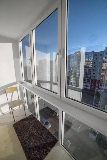 Фото номера Апартаменты Апартаменты PaulMarie Apartments on Kozlova г. Солигорск 10