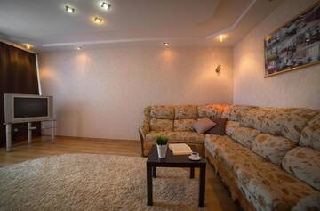 Фотографии Апартаменты PaulMarie Apartments on 40 Stroiteley Street г. Солигорск (Беларусь) №4 Фото Апартаменты PaulMarie Apartments on 40 Stroiteley Street г. Солигорск 4