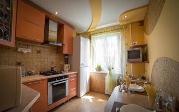 Фотографии Апартаменты PaulMarie Apartments on 40 Stroiteley Street г. Солигорск (Беларусь) №5 Фото Апартаменты PaulMarie Apartments on 40 Stroiteley Street г. Солигорск 5