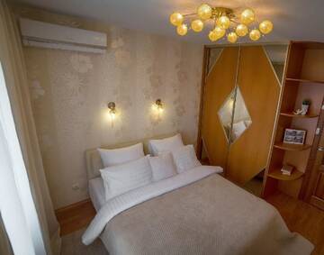 Фотографии Апартаменты PaulMarie Apartments on 40 Stroiteley Street г. Солигорск (Беларусь) №1 Фото Апартаменты PaulMarie Apartments on 40 Stroiteley Street г. Солигорск 1
