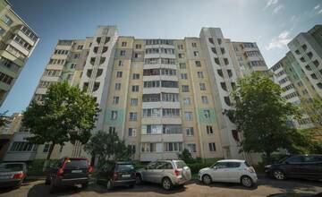 Фото номера Апартаменты Апартаменты PaulMarie Apartments on 40 Stroiteley Street г. Солигорск 16
