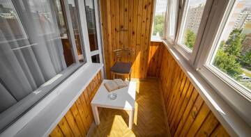 Фото номера Апартаменты Апартаменты PaulMarie Apartments on 40 Stroiteley Street г. Солигорск 12
