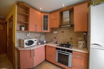 Фото номера Апартаменты Апартаменты PaulMarie Apartments on 40 Stroiteley Street г. Солигорск 20