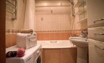Фото номера Апартаменты Апартаменты PaulMarie Apartments on 40 Stroiteley Street г. Солигорск 21