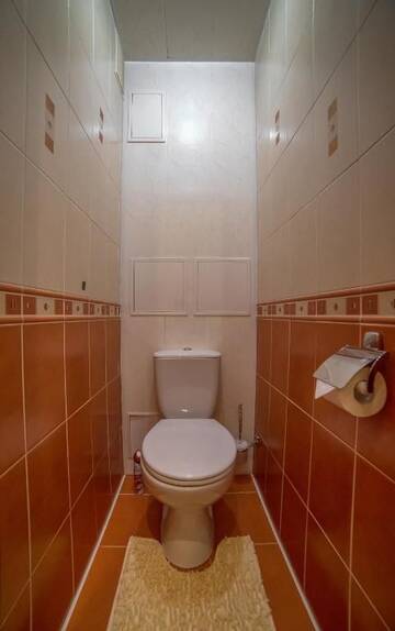 Фото номера Апартаменты Апартаменты PaulMarie Apartments on 40 Stroiteley Street г. Солигорск 22