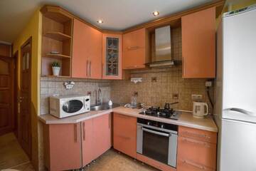 Фото номера Апартаменты Апартаменты PaulMarie Apartments on 40 Stroiteley Street г. Солигорск 7