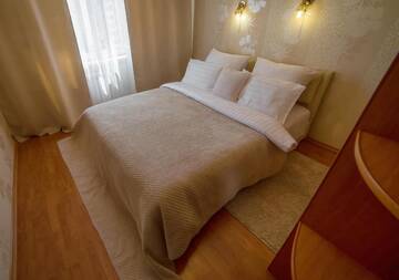Фотографии Апартаменты PaulMarie Apartments on 40 Stroiteley Street г. Солигорск (Беларусь) №3 Фото Апартаменты PaulMarie Apartments on 40 Stroiteley Street г. Солигорск 3