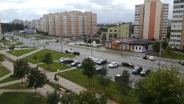 Фото Апартаменты Апартаменты на Бульваре Шахтеров г. Солигорск 4
