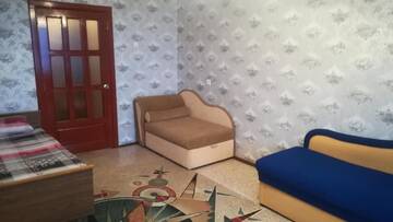 Фото номера Апартаменты с балконом Апартаменты Квартира на ул. Ленина 42 г. Солигорск 17